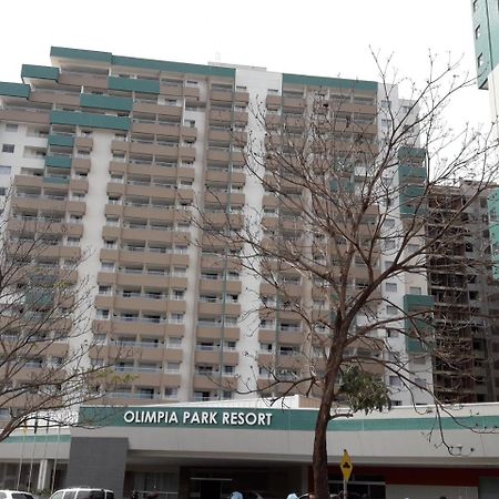 Flat Olimpia Park Resort Bagian luar foto