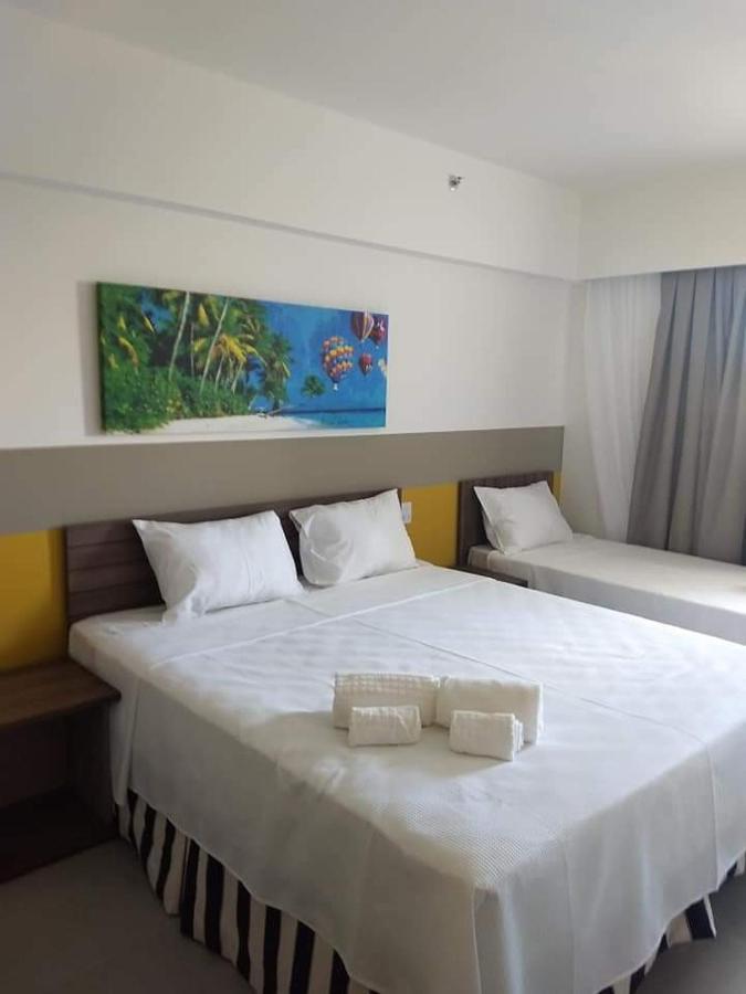 Flat Olimpia Park Resort Bagian luar foto
