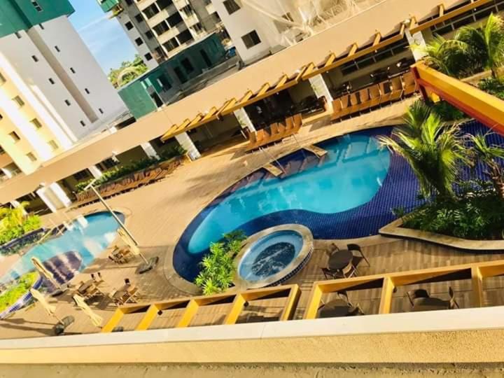 Flat Olimpia Park Resort Bagian luar foto