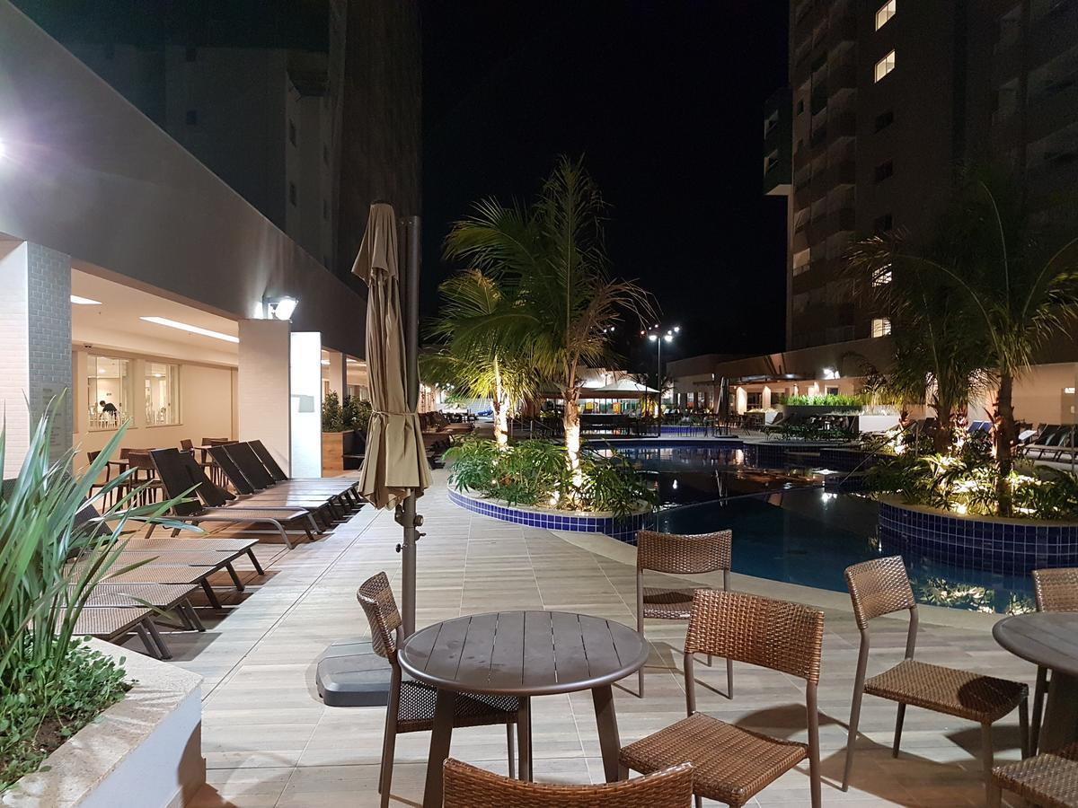 Flat Olimpia Park Resort Bagian luar foto