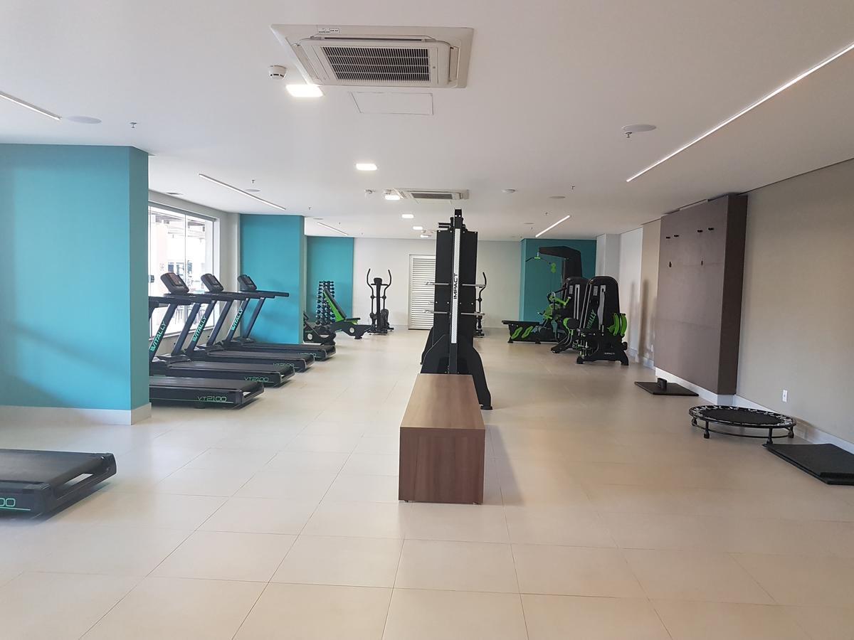 Flat Olimpia Park Resort Bagian luar foto