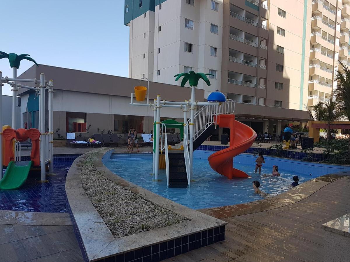 Flat Olimpia Park Resort Bagian luar foto