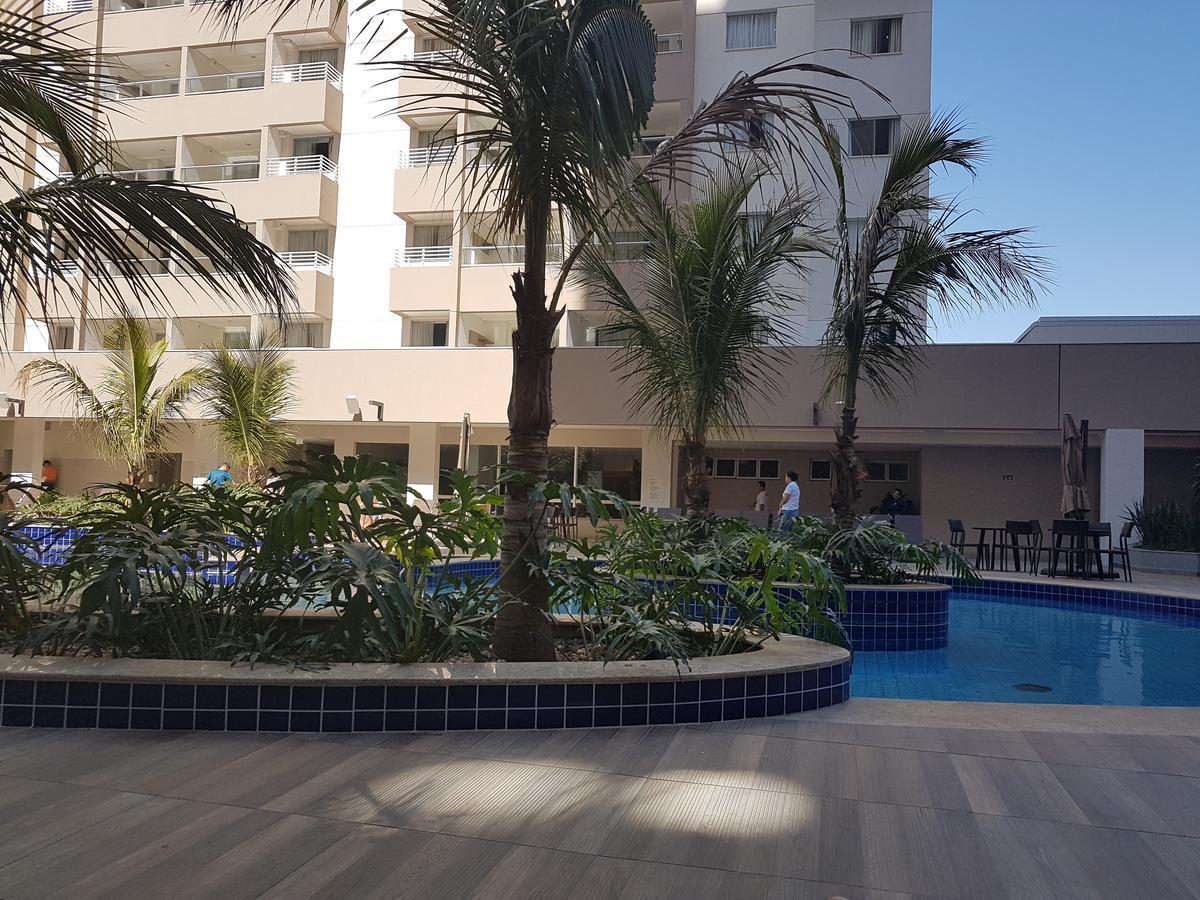 Flat Olimpia Park Resort Bagian luar foto