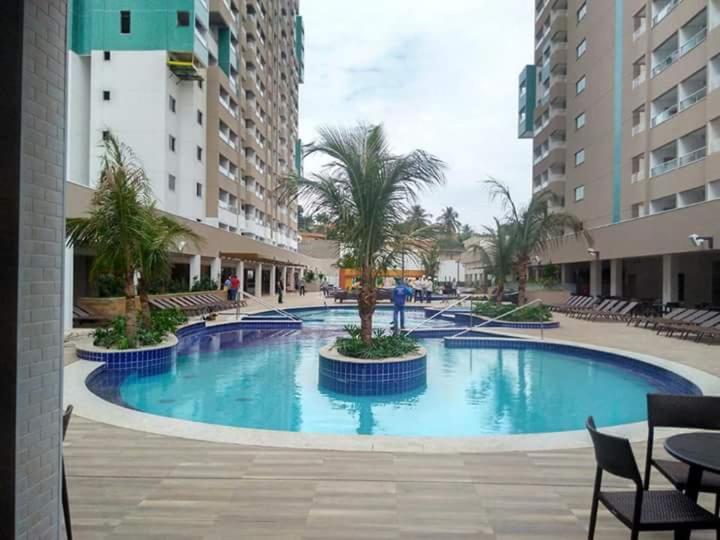 Flat Olimpia Park Resort Bagian luar foto